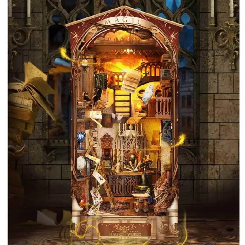 Book Nook – Le Monde Magique — vue 7