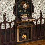 Book Nook – L'Atelier Art Nouveau : Le Pianiste et le Rossignol — vue 7