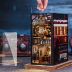 Book Nook – L'Énigme du Train Légendaire — vue 4