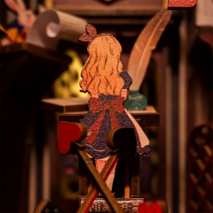 Book Nook – Le Témoignage d'Alice — vue 6