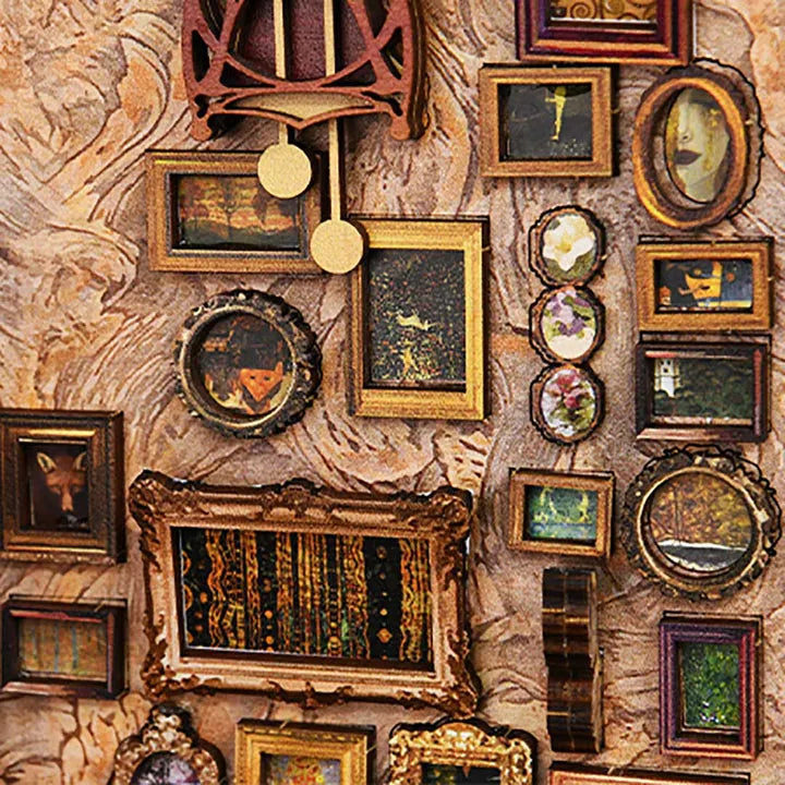 Book Nook – L'Atelier du Crépuscule — vue 8