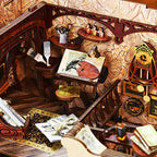 Book Nook – L'Atelier du Crépuscule — vue 9