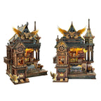 Maison Miniature – Le Courrier des Hiboux — vue 8