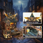 Maison Miniature – Le Courrier des Hiboux — vue 4