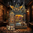 Maison Miniature – Le Courrier des Hiboux — vue 3