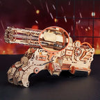 Puzzle 3D Bois – Le Cyclone Ardent — vue 5