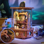 Mini-Diorama Bulle – Le Jardin du Botaniste — vue 6