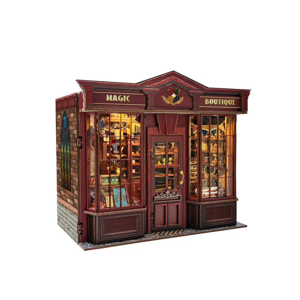 Maison Miniature – La Boutique Magique — vue 12