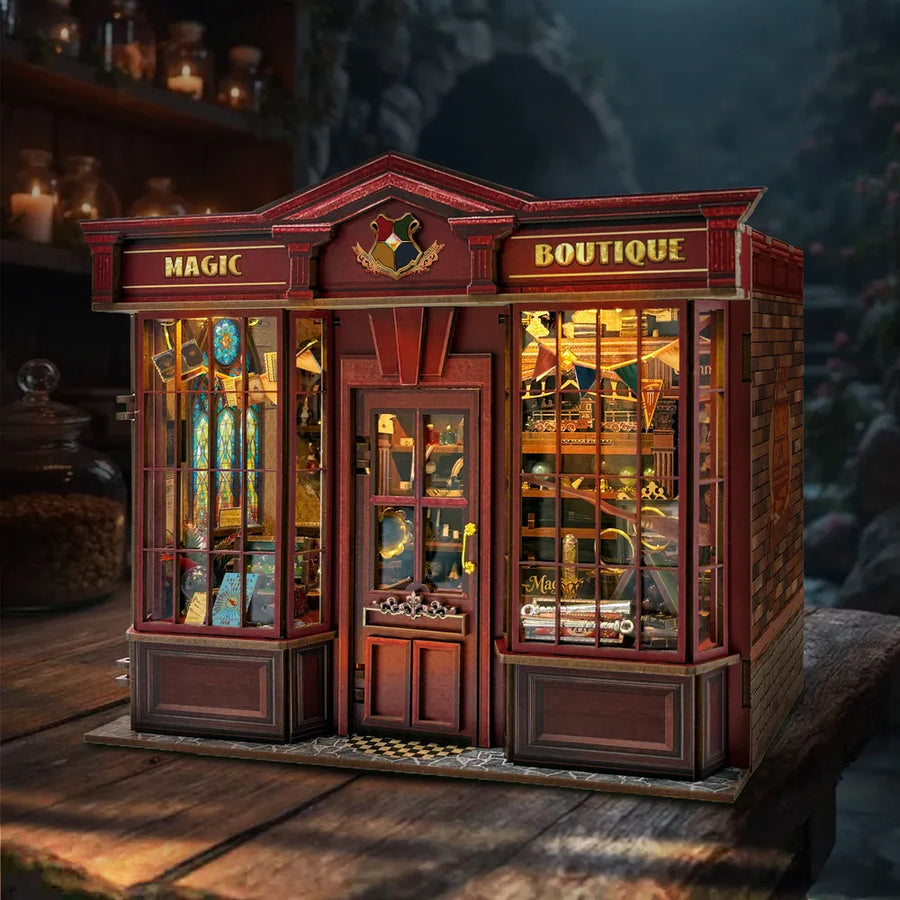 Maison Miniature – La Boutique Magique — vue 3