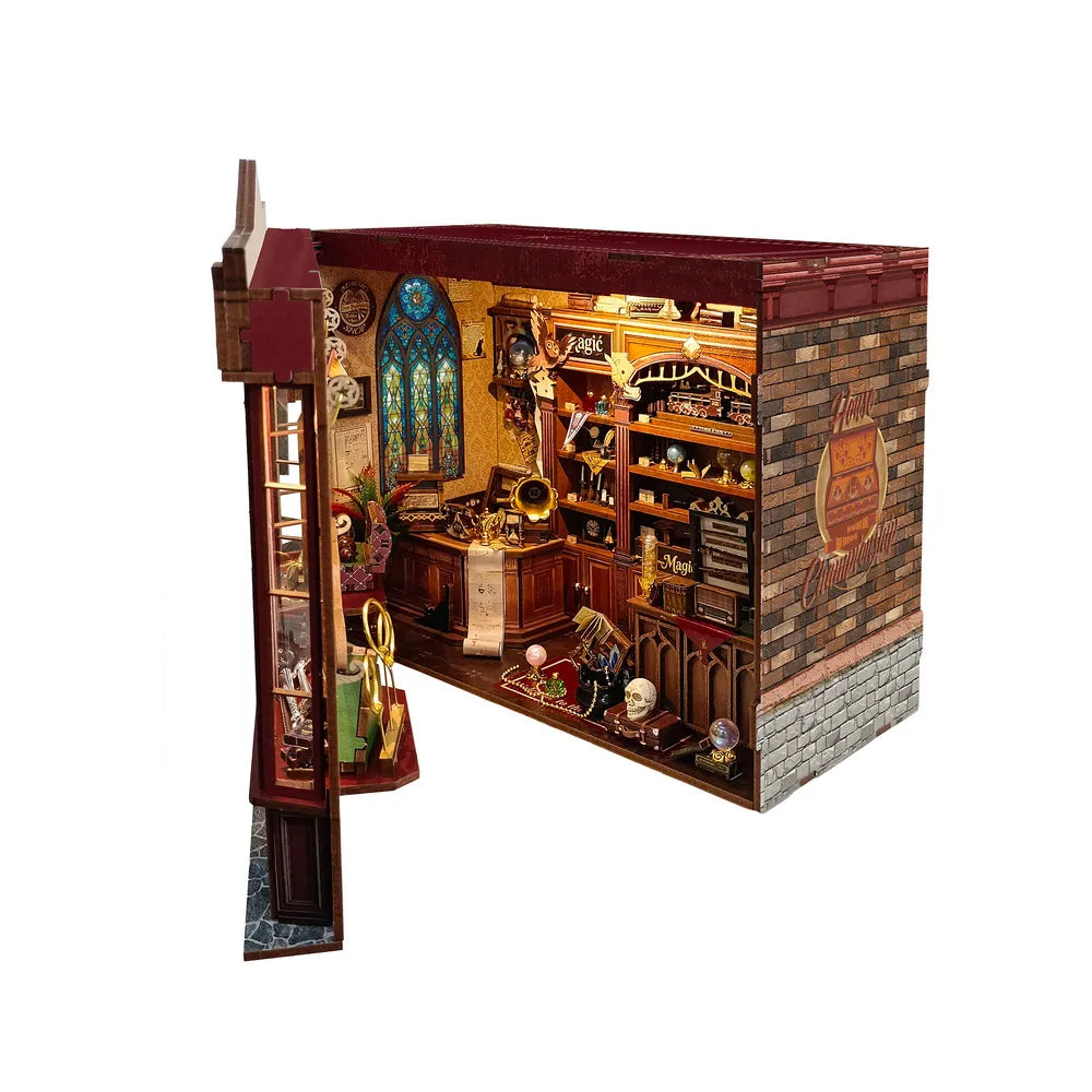 Maison Miniature – La Boutique Magique — vue 10