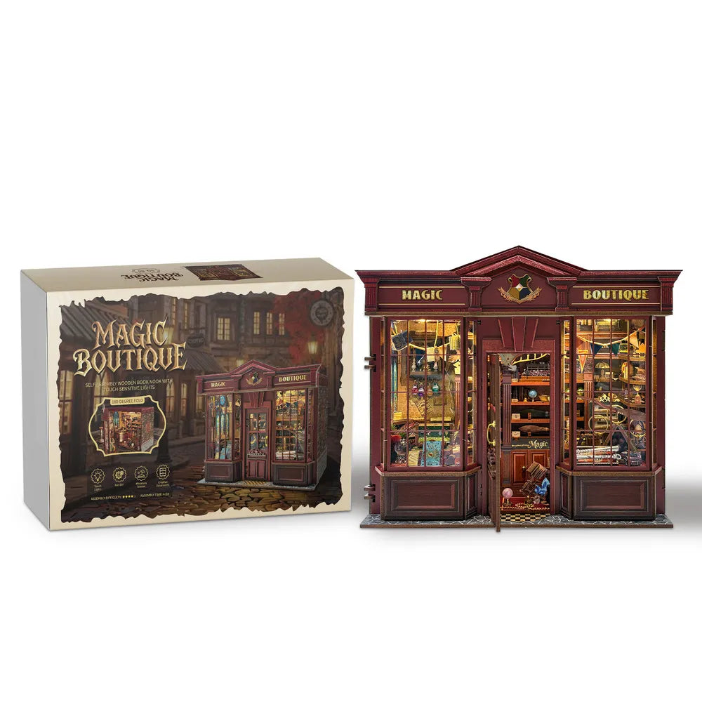 Maison Miniature – La Boutique Magique — vue 11