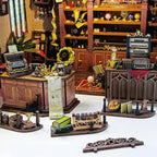 Maison Miniature – La Boutique Magique — vue 5