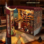 Maison Miniature – La Boutique Magique — vue 4