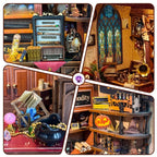 Maison Miniature – La Boutique Magique — vue 2