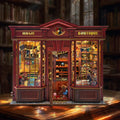 Maison Miniature – La Boutique Magique — vue 1