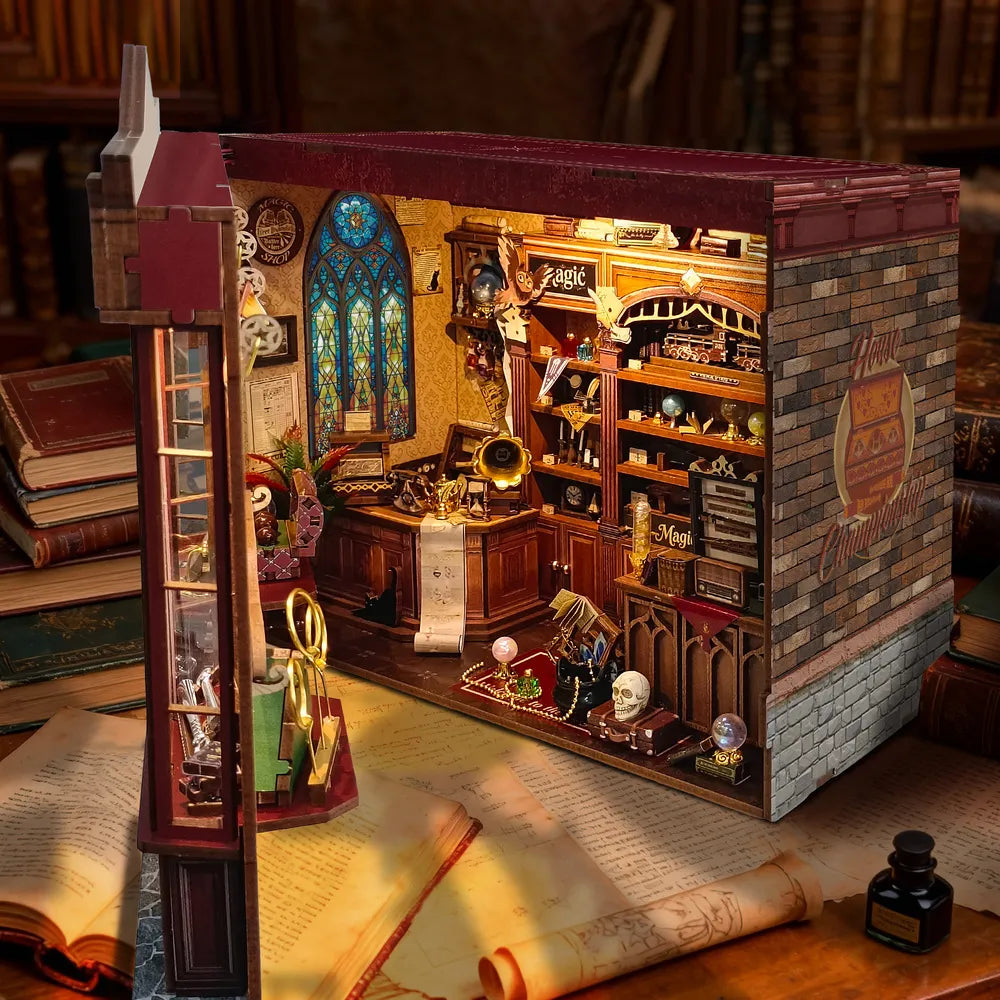 Maison Miniature – La Boutique Magique — vue 7