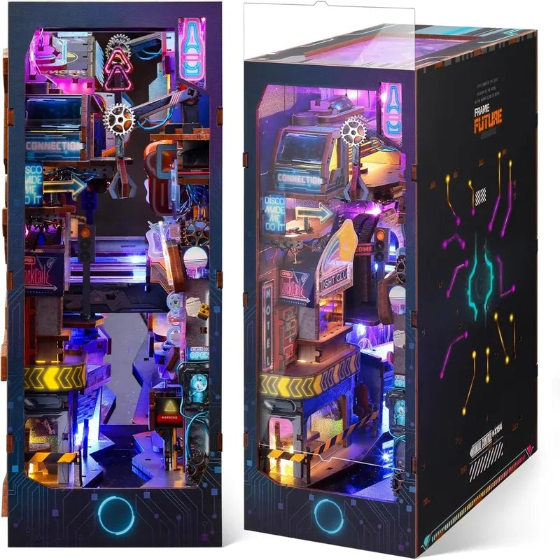 Book Nook – Les Dimensions Infinies — vue 11