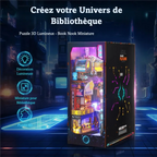 Book Nook – Les Dimensions Infinies — vue 3