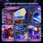 Book Nook – Les Dimensions Infinies — vue 2