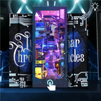 Book Nook – Les Dimensions Infinies — vue 4