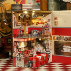 Book Nook – Le Diner des Années 50 — vue 8