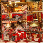 Book Nook – Le Diner des Années 50 — vue 3