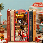 Book Nook – Le Diner des Années 50 — vue 7