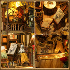 Book Nook – A World Within The Frame — vue 2