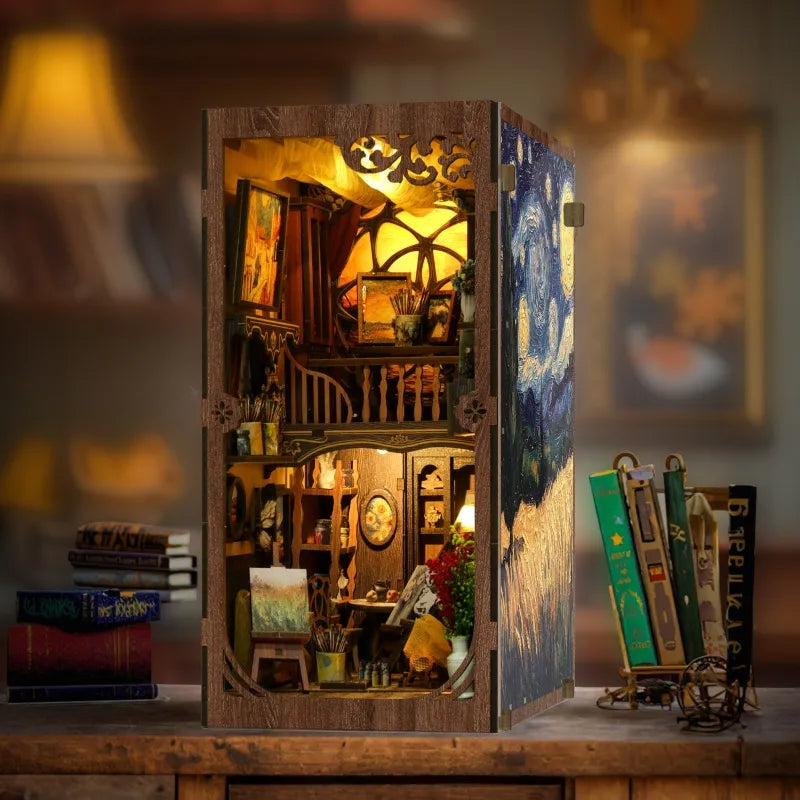 Book Nook – A World Within The Frame — vue 5