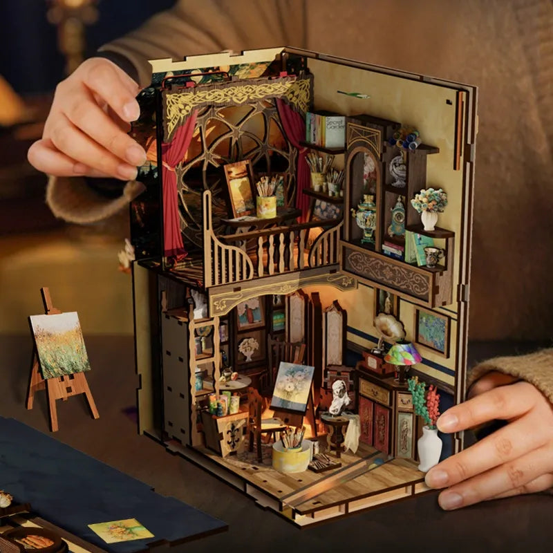 Book Nook – A World Within The Frame — vue 6