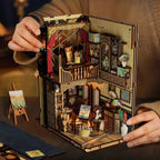 Book Nook – A World Within The Frame — vue 6