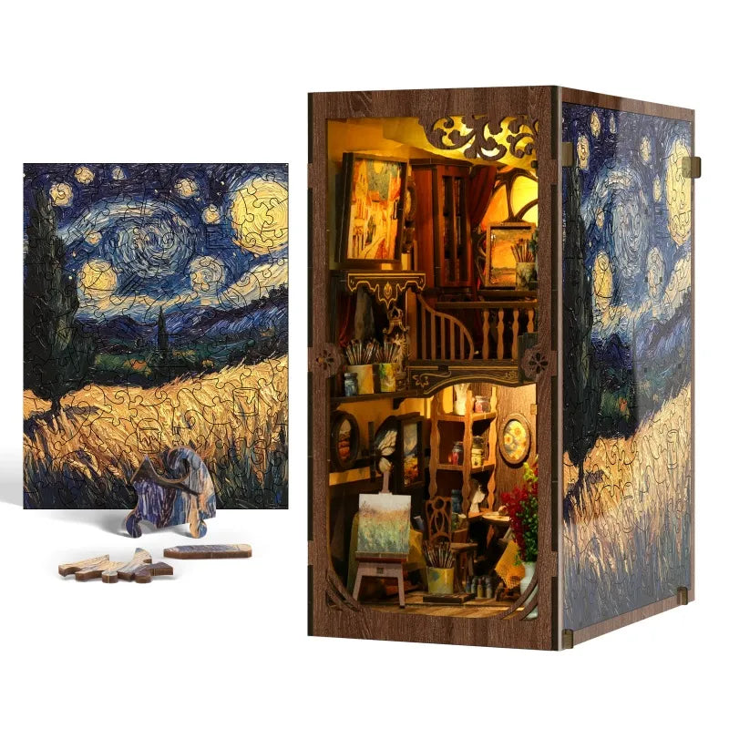 Book Nook – A World Within The Frame — vue 7