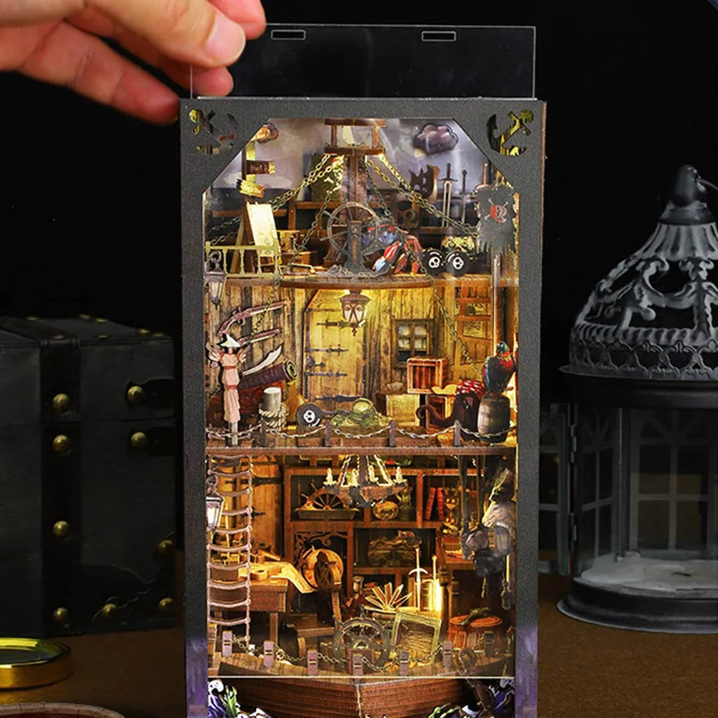 Book Nook – Aden — vue 3