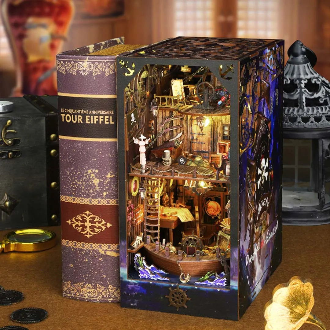 Book Nook – Aden — vue 4