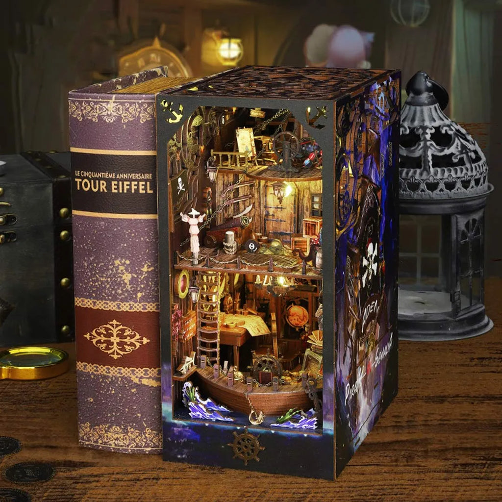 Book Nook – Aden — vue 9