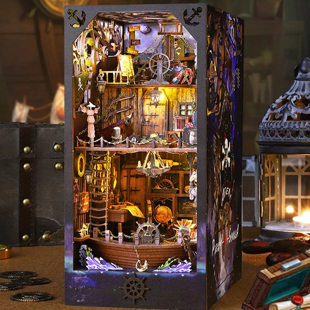 Book Nook – Aden — vue 5