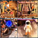 Book Nook – La Fonderie Spatiale — vue 2