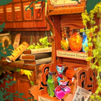 Book Nook – Le Journal de l'Alchimiste — vue 5