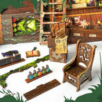 Book Nook – Le Journal de l'Alchimiste — vue 4