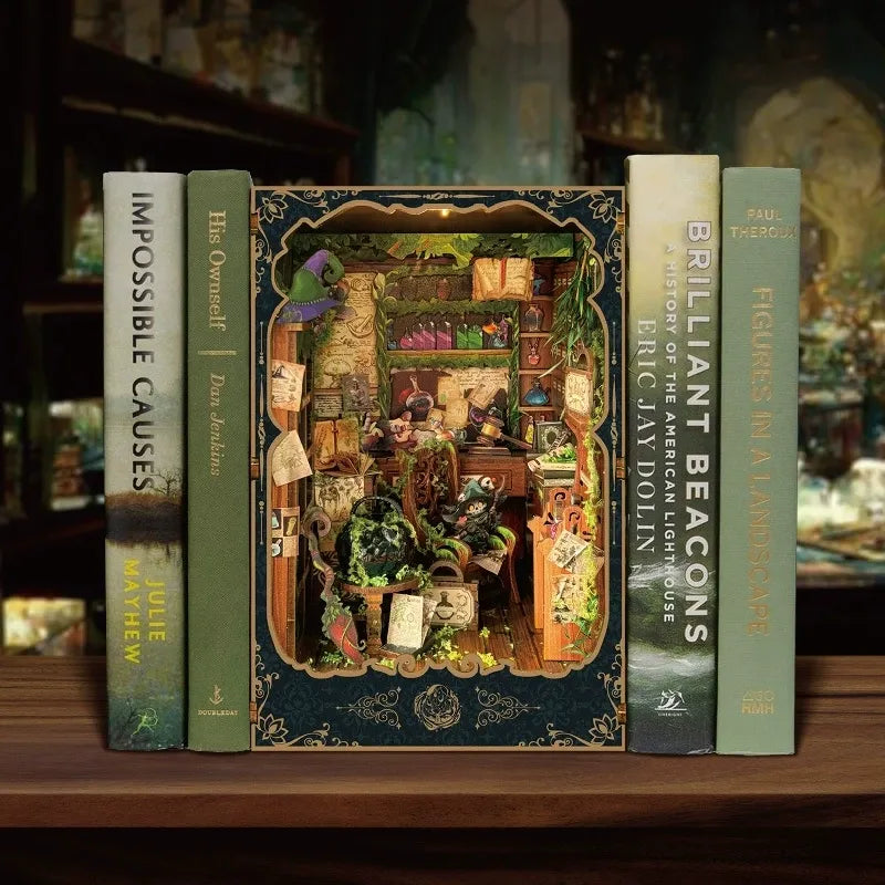 Book Nook – Le Journal de l'Alchimiste — vue 3