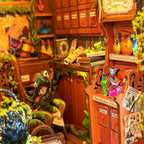Book Nook – Le Journal de l'Alchimiste — vue 7