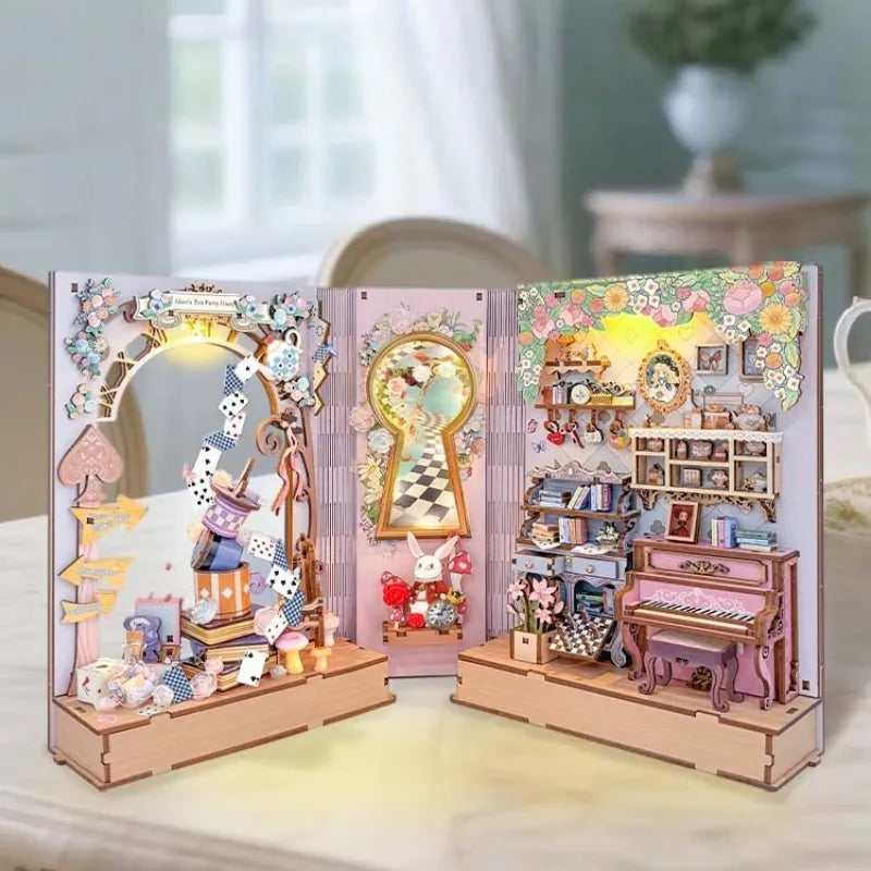 Book Nook – Le Journal de l'Heure du Thé — vue 6