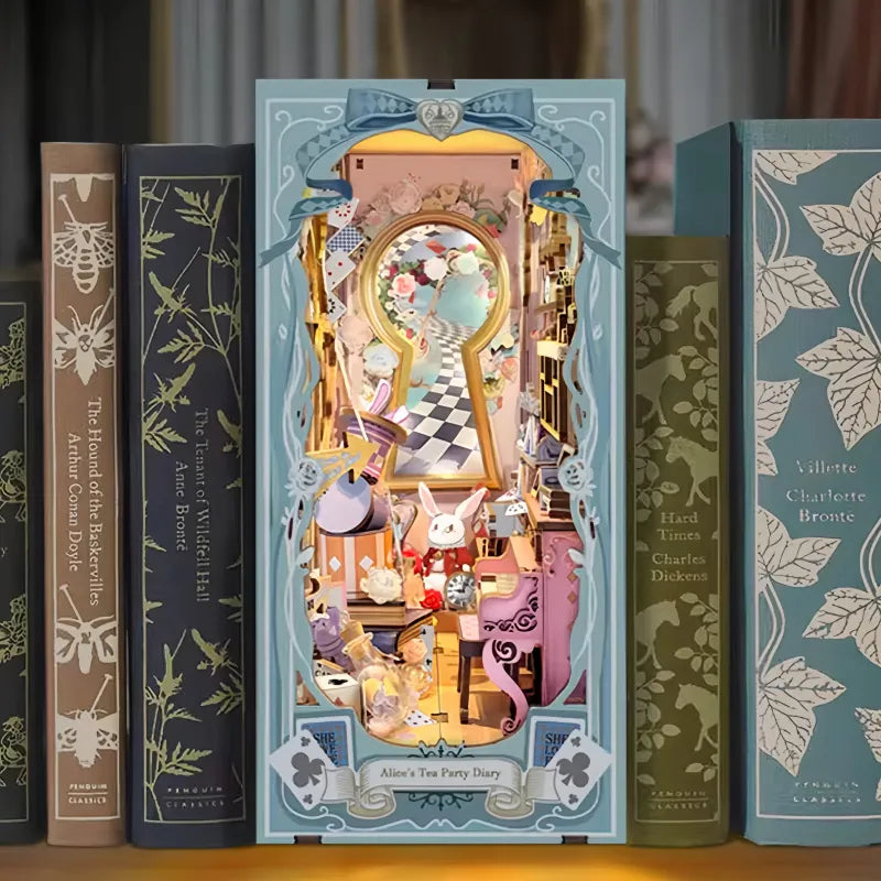 Book Nook – Le Journal de l'Heure du Thé — vue 4