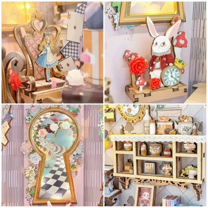 Book Nook – Le Journal de l'Heure du Thé — vue 2