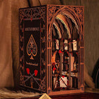 Book Nook – Le Témoignage d'Alice — vue 1