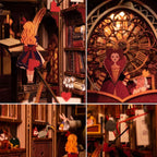 Book Nook – Le Témoignage d'Alice — vue 2