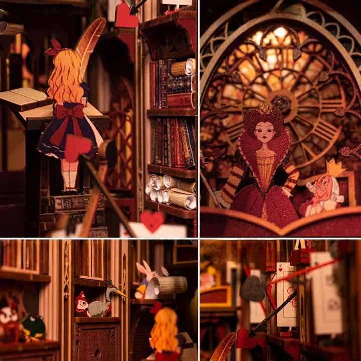Book Nook – Le Témoignage d'Alice — vue 2
