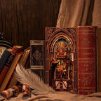 Book Nook – Le Témoignage d'Alice — vue 4