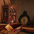 Book Nook – Le Témoignage d'Alice — vue 3