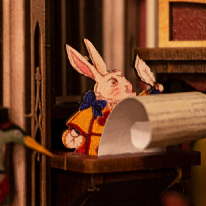 Book Nook – Le Témoignage d'Alice — vue 8